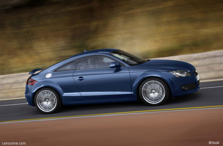 Audi TT 2 Coupé 2006 / 2010