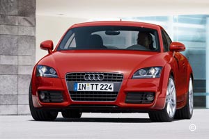 Audi TT S Line Occasion