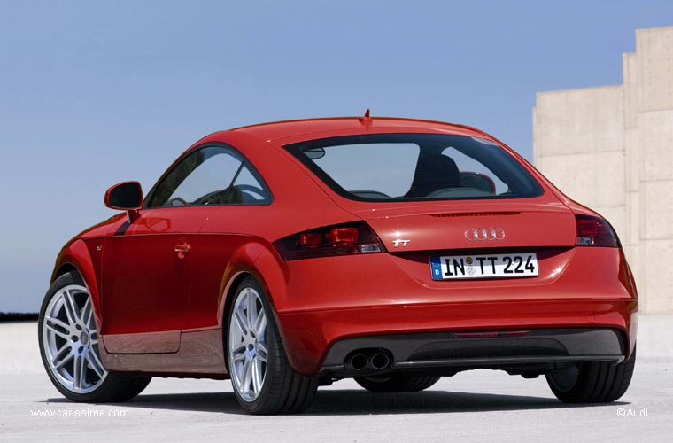 Audi TT S Line