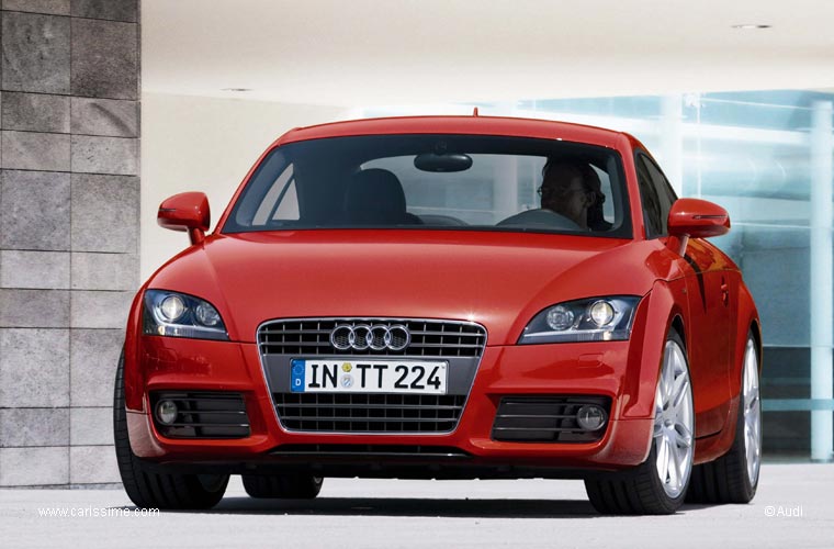 Audi TT S Line