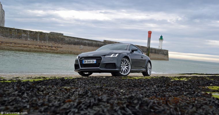 Essai Audi TT 3 2015