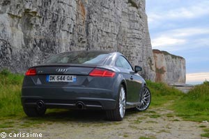 Essai Audi TT 3 2015