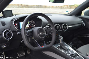 Essai Audi TT 3 2015 Essai Audi TT 3 2015