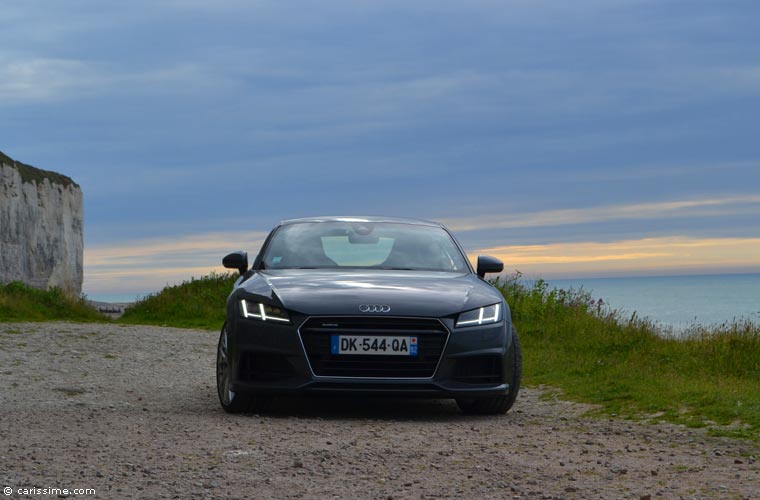 Essai Audi TT 3 2015