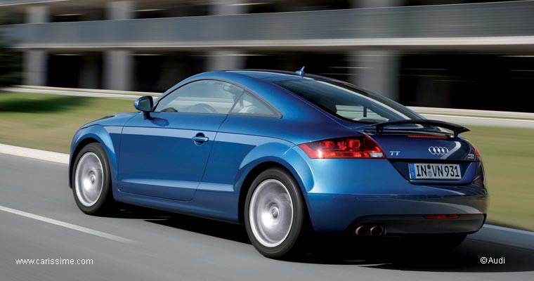 Audi TT TDI Quattro Occasion