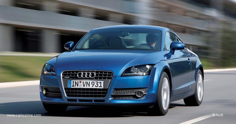 Audi TT TDI Quattro Occasion