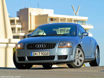 Audi TT 1 1998 / 2006 Coupé 2 places