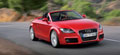 Audi TT Roadster TDI Quattro