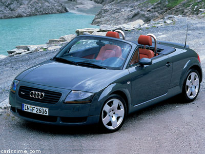 Audi TT 1 Roadster 2000 / 2006 Cabriolet