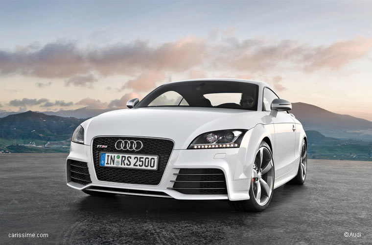 Audi TT 2 RS Coupé 2009 / 2014