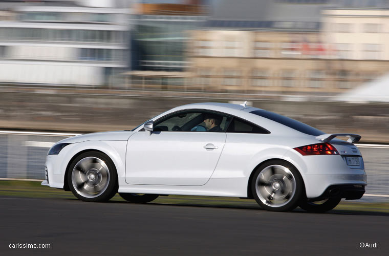 Audi TT 2 RS Coupé 2009 / 2014