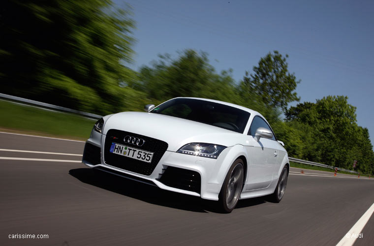 Audi TT 2 RS Coupé 2009 / 2014