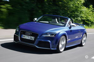 Audi TT 2 RS 2009 / 2014