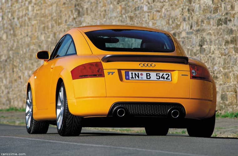 Audi TT 1 1998 / 2006 Coupé 2 places