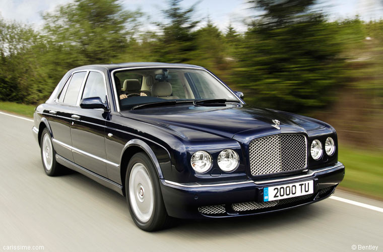 Bentley Arnage 2006 / 2009 Occasion