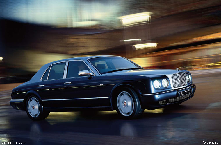 Bentley Arnage 2006 / 2009 Occasion