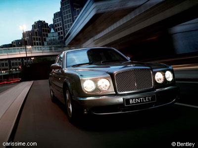 Bentley Arnage 2006 / 2009 Occasion