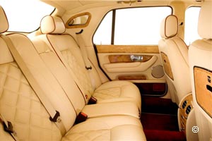 Bentley Arnage 2006 / 2009 Occasion