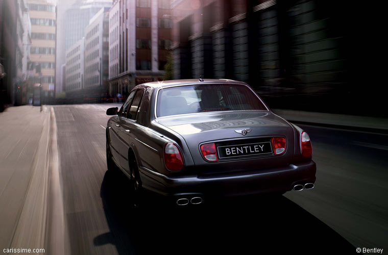 Bentley Arnage T restylage 2007 Occasion