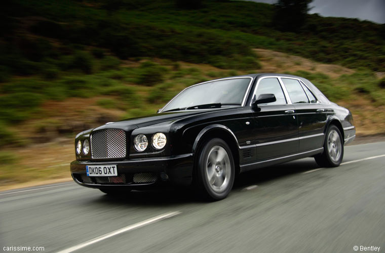 Bentley Arnage T restylage 2007 Occasion