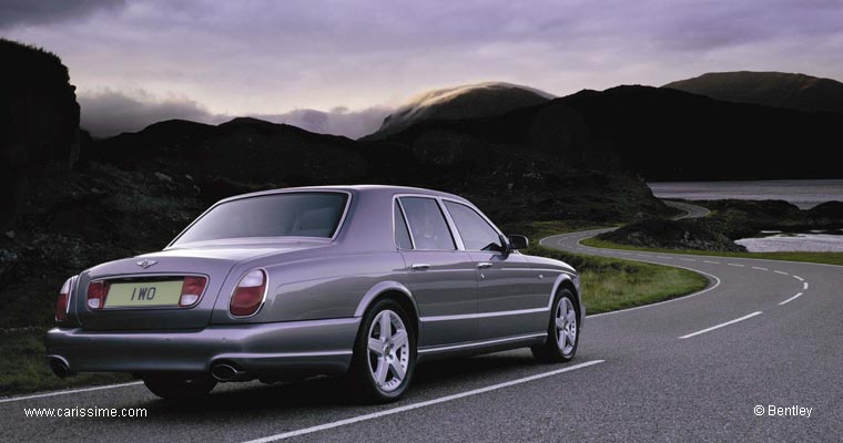 Bentley Arnage Occasion