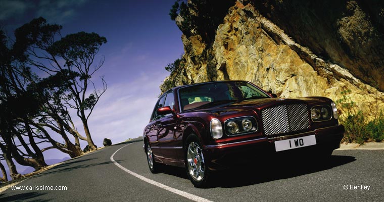 Bentley Arnage Occasion