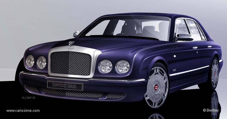 Bentley Arnage Diamond