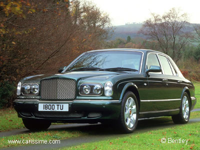 Bentley Arnage Occasion