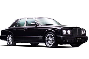 Bentley Arnage Final Series 2008