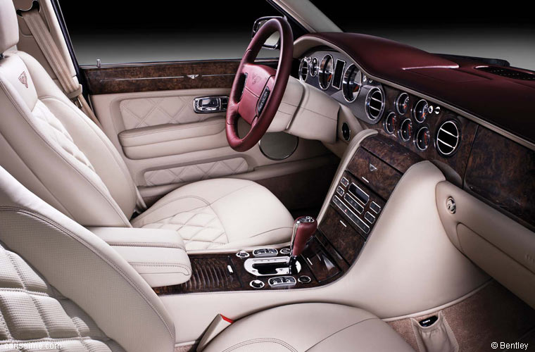 Bentley Arnage Final Series 2008