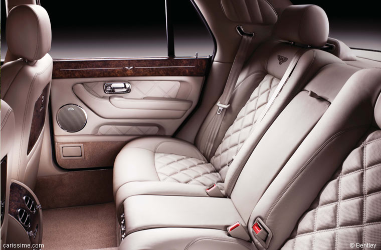 Bentley Arnage Final Series 2008