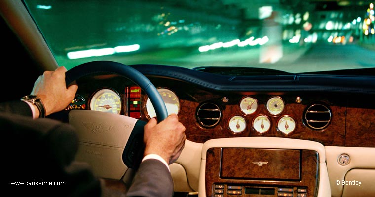 Bentley Arnage Occasion