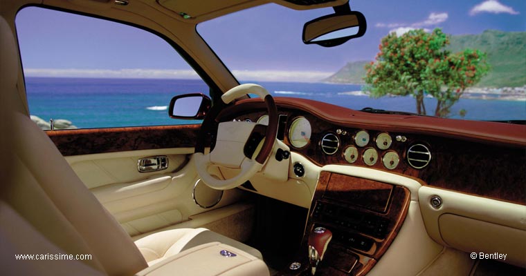 Bentley Arnage Restylage 2004 Occasion