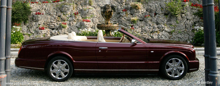 Bentley AZURE OCCASION