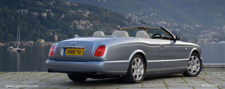 Bentley AZURE OCCASION