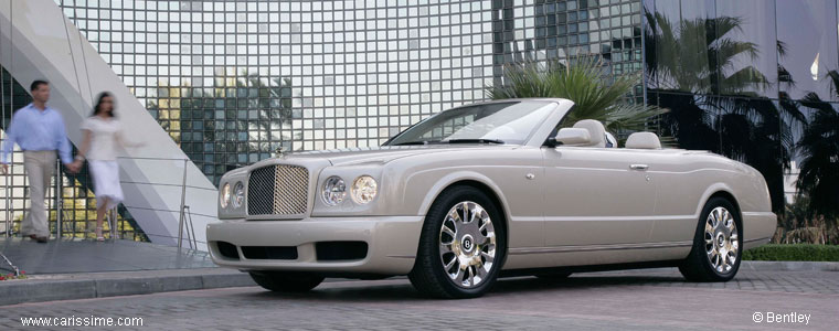 Bentley AZURE OCCASION