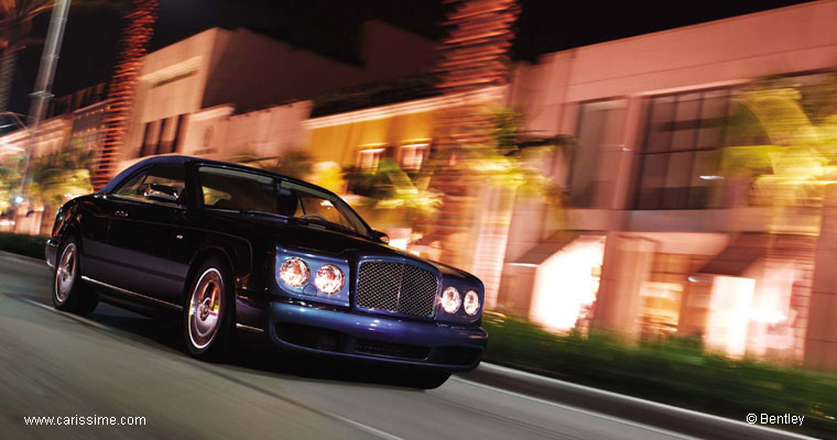 Bentley AZURE OCCASION