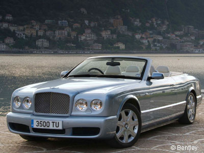 Bentley AZURE OCCASION