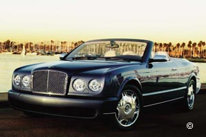 Bentley AZURE OCCASION