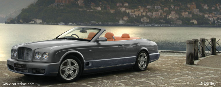 Bentley AZURE T OCCASION