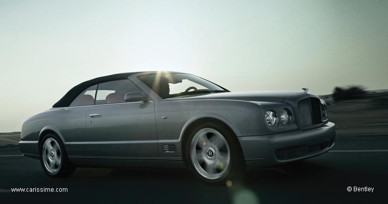 Bentley AZURE T OCCASION