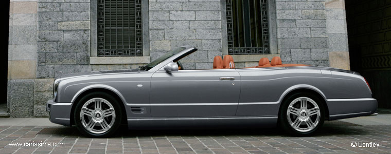 Bentley AZURE T OCCASION