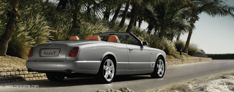 Bentley AZURE T OCCASION