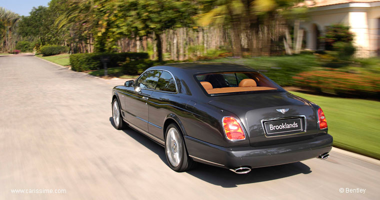 Bentley Brooklands Occasion