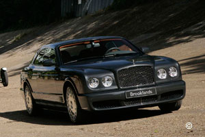 Bentley Brooklands Occasion