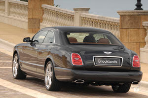 Bentley Brooklands Occasion