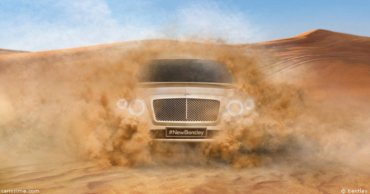 Bentley SUV 4x4 EXP 9 F Concept 2012