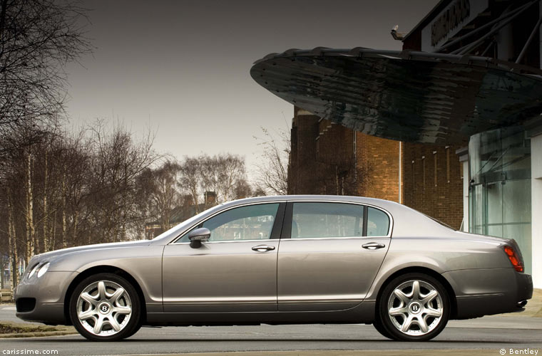 Bentley Flying Spur 1 Voiture de Prestige 2005 / 2008