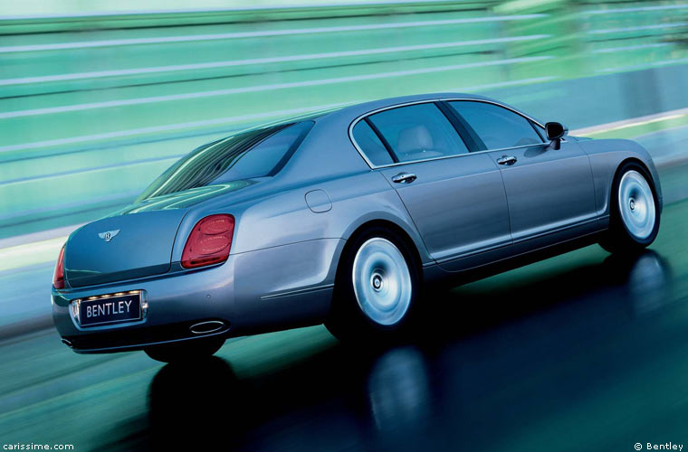 Bentley Flying Spur 1 Voiture de Prestige 2005 / 2008