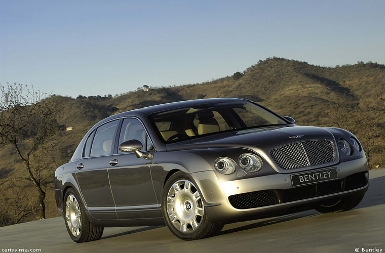 Bentley Flying Spur 1 Voiture de Prestige 2005 / 2008